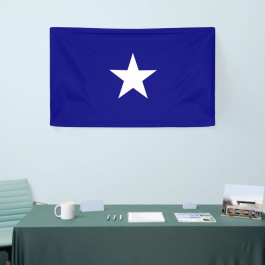 Bonnie Blue Flag Spandoek (Beurs)