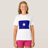 Bonnie Blue Flag T-shirt (Voorkant volledig)
