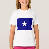 Bonnie Blue Flag T-shirt (Voorkant)