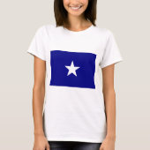 Bonnie Blue Flag T-shirt (Voorkant)