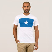 Bonnie Blue Flag T-shirt (Voorkant volledig)