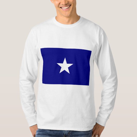 Bonnie Blue Flag T-shirt (Voorkant)