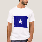 Bonnie Blue Flag T-shirt (Voorkant)