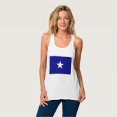 Bonnie Blue Flag Tanktop (Volledige Voorkant)