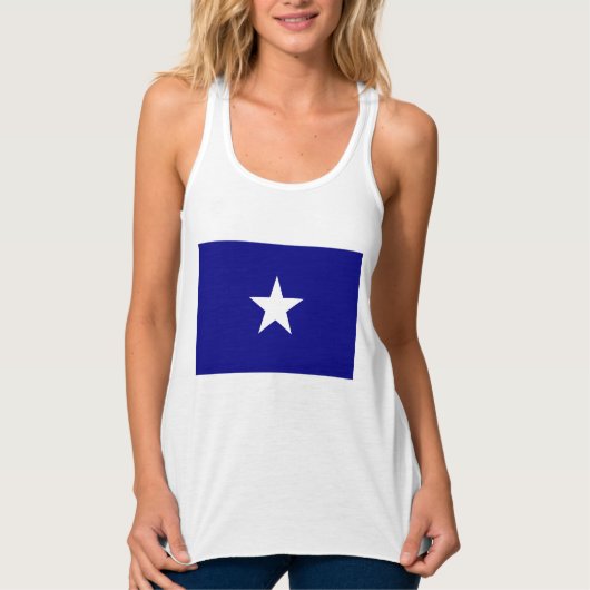 Bonnie Blue Flag Tanktop (Voorkant)