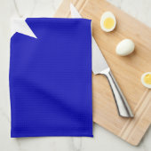 Bonnie Blue Flag Theedoek (Quarter Fold)