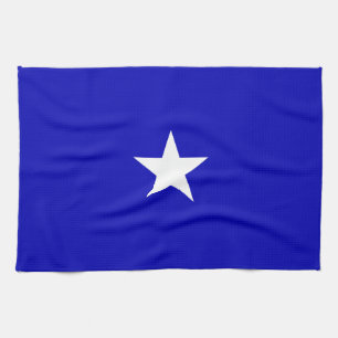Bonnie Blue Flag Theedoek