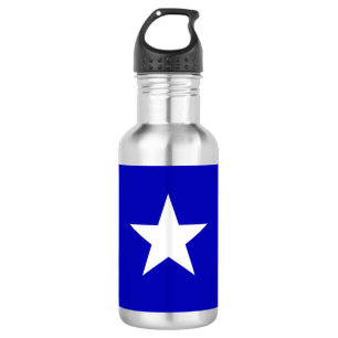 Bonnie Blue Flag Waterfles