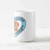 Bonnie Blue Rescue Coffee Mok (Center)