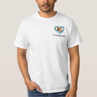 Bonnie Blue Rescue Transporter T-shirt