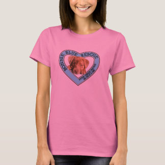Bonnie Blue Rescue Woman's T-shirt
