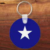 Bonnie Blue Sleutelhanger (Voorkant)