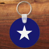 Bonnie Blue Sleutelhanger (Voorkant)
