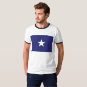 Bonnie Blue vlag T-shirt (Voorkant volledig)