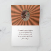 Bonnie & Brina- passen om het even welke Kaart (Binnen)