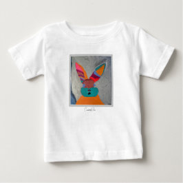 Bonnie Bunnie Baby T-shirts - CreatiefDrew