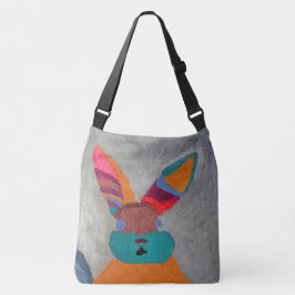 Bonnie Bunnie Crossbody Tas - CreatiefDrew