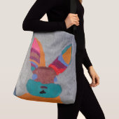 Bonnie Bunnie Crossbody Tas - CreatiefDrew (Dichtbij)