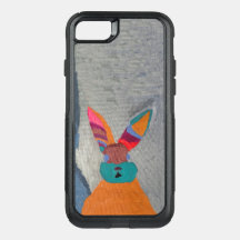 Bonnie Bunnie iPhone Case beroemd gemaakt door Cre