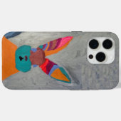 Bonnie Bunnie iPhone hoesje (Achterkant (horizontaal))