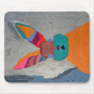 Bonnie Bunnie Muismat - CreatiefDrew