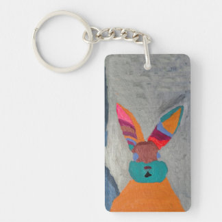 Bonnie Bunnie Sleutelhanger beroemd gemaakt door C
