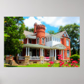 BONNIE CASTLE Poster (Voorkant)