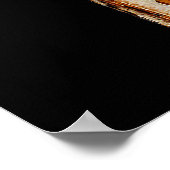 Bonnie & Clyde License Plate Poster (Hoek)