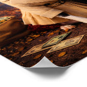 "Bonnie & Clyde" Poster (Hoek)