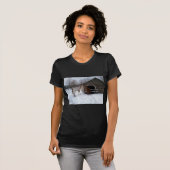 Bonnie & Clyde T-shirt (Voorkant volledig)