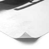 BONNIE & CLYDE - TEXAS OUTLAWS 1933 POSTER (Hoek)