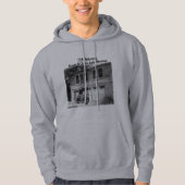Bonnie & Clyde's Joplin Hideout Hoodie (Voorkant)