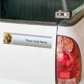 Bonnie en Clyde - De Barrow Gang Bumpersticker (Op Truck)