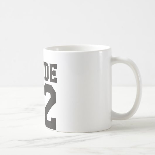 Bonnie en Clyde Koffiemok (Rechts)