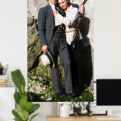 Bonnie En Clyde Omhelzing 1933 Geremasterd Poster (Thuiskantoor)
