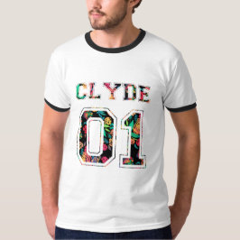 Bonnie en Clyde shirten T-shirt