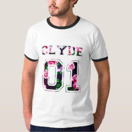 Bonnie en Clyde shirten T-shirt
