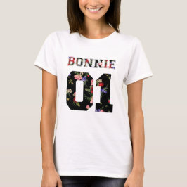 Bonnie en Clyde shirten T-shirt