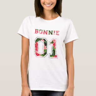 Bonnie en Clyde shirten T-shirt