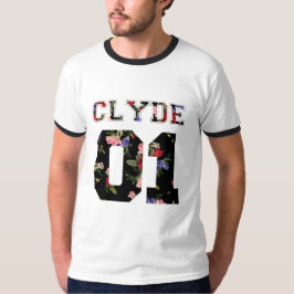 Bonnie en Clyde shirten T-shirt