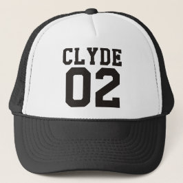 Bonnie en Clyde Trucker Pet