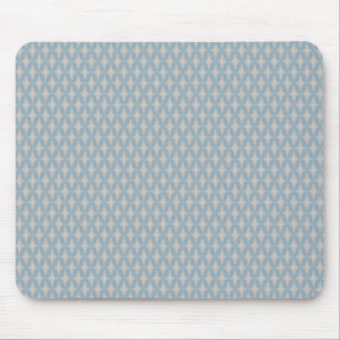 Bonnie Gentle Retro Four Point Stars Muismat
