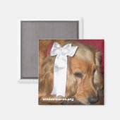 Bonnie Magneet (Voorkant / Achterkant)