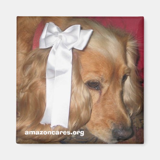 Bonnie Magneet (Voorkant)