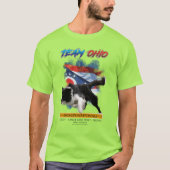 Bonnie Maki Medium-pastel Tshirt (Voorkant)