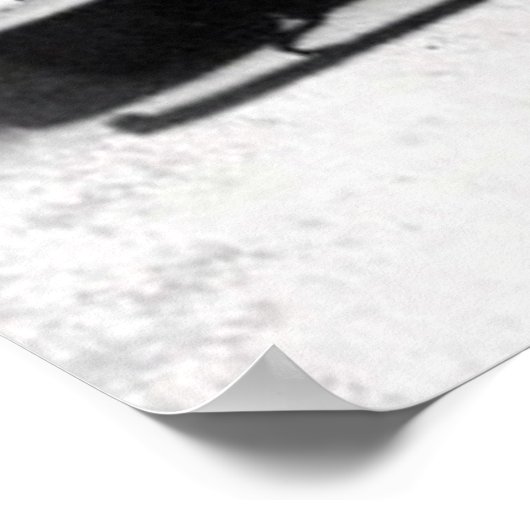 Bonnie Parker en Clyde Barrow 1933 Poster (Hoek)