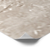 Bonnie Parker Roking A Cigar 1933 Black White Poster (Hoek)