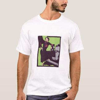 Bonnie Parker  T-shirt