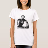 Bonnie Parker T-shirt (Voorkant)