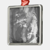 Bonnie Prince Charlie in Hiding Metalen Ornament (Links)